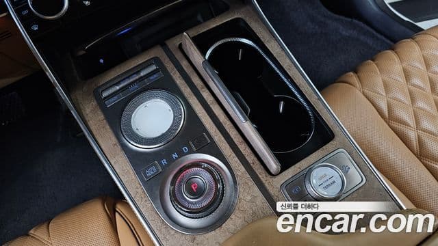 Genesis GV80 2020 — Şəkil 7/20