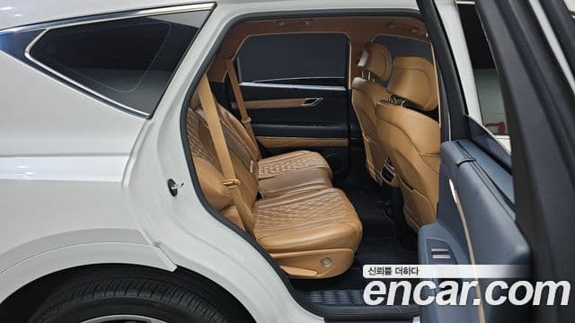 Genesis GV80 2020 — Şəkil 11/20