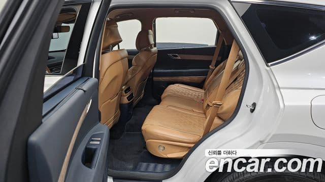 Genesis GV80 2020 — Şəkil 12/20