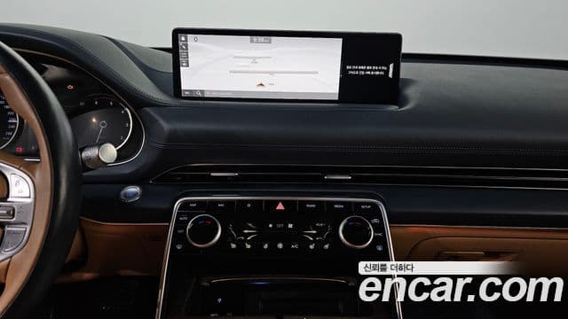 Genesis GV80 2020 — Şəkil 13/20
