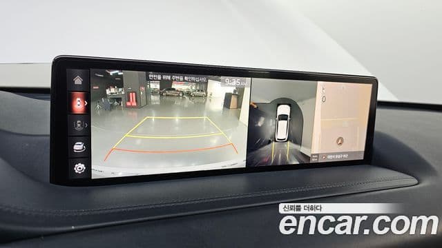 Genesis GV80 2020 — Şəkil 15/20