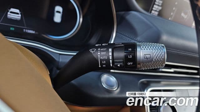 Genesis GV80 2020 — Şəkil 19/20