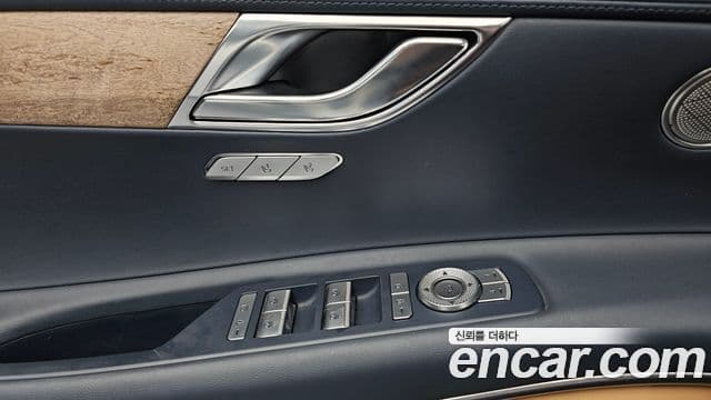 Genesis GV80 2020 — Şəkil 20/20