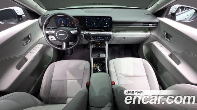 Hyundai Kona 2025 — Şəkil 7/20