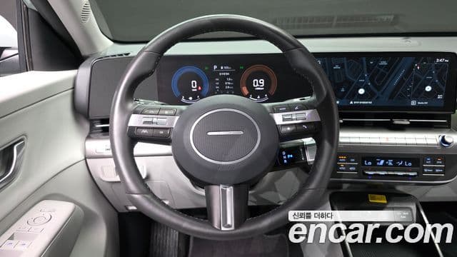 Hyundai Kona 2025 — Şəkil 12/20