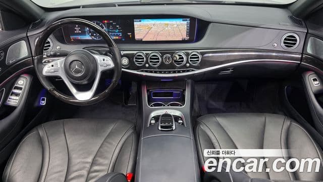 Mercedes-Benz S-Class 2019 — фото 7 из 20