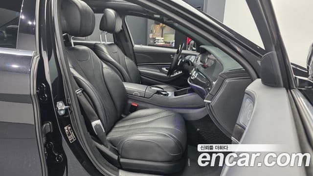 Mercedes-Benz S-Class 2019 — фото 11 из 20