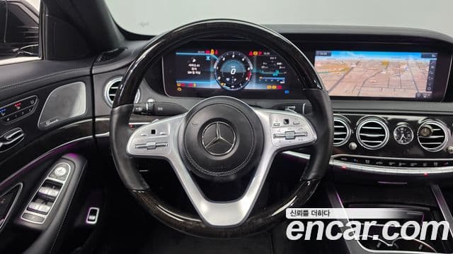 Mercedes-Benz S-Class 2019 — фото 13 из 20