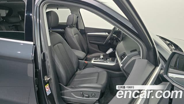 Audi Q5 2021 — фото 12 из 20