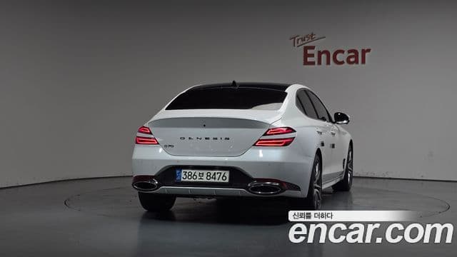 Genesis G70 2021 — Şəkil 4/20