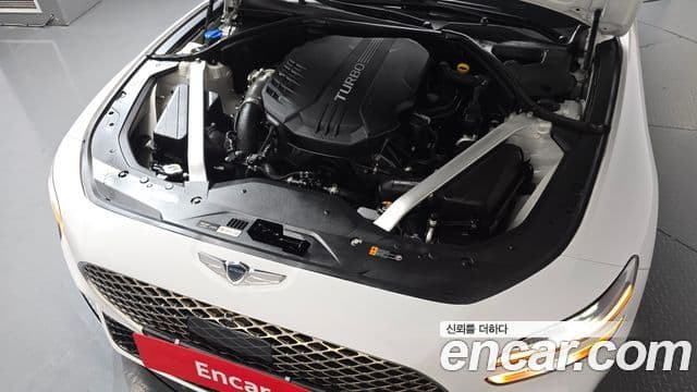 Genesis G70 2021 — Şəkil 6/20