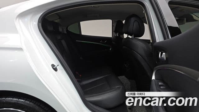 Genesis G70 2021 — Şəkil 12/20