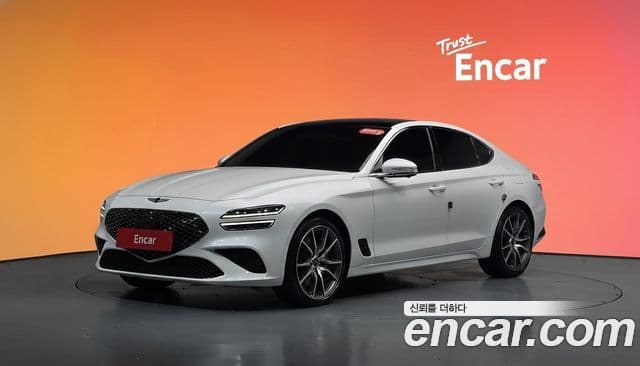 Genesis G70 2021 — Şəkil 1/20