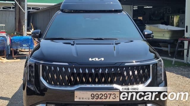 Kia Carnival 2026 — Фото 2/20