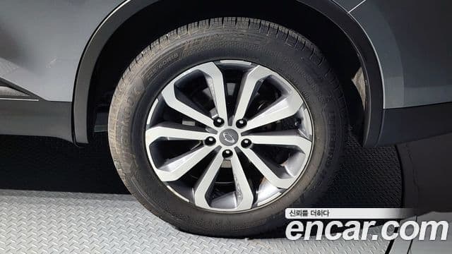 Renault Samsung QM6 2020 — Şəkil 16/31