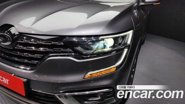 Renault Samsung QM6 2020 — Şəkil 6/31