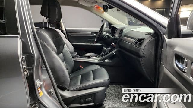 Renault Samsung QM6 2020 — Şəkil 14/31
