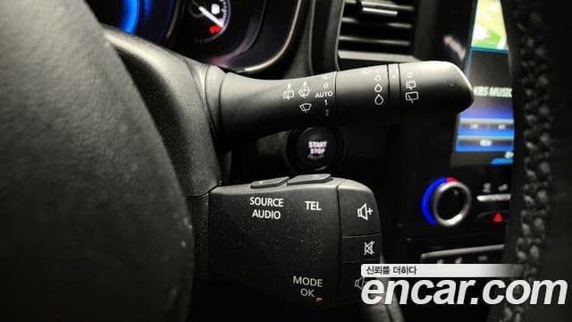 Renault Samsung QM6 2020 — Şəkil 17/31