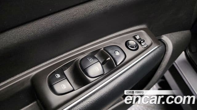 Renault Samsung QM6 2020 — Şəkil 13/31