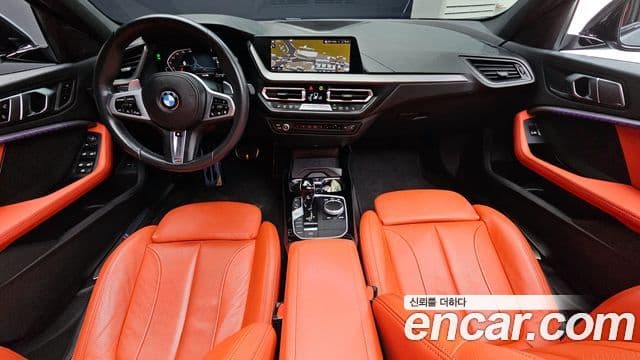 BMW 1 Series 2022 — фото 7 из 20