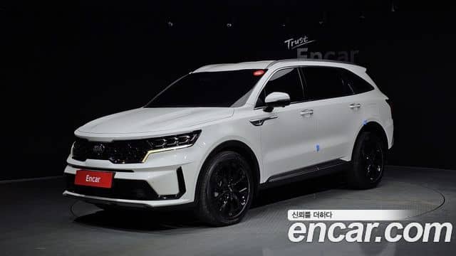 Kia Sorento, 2020