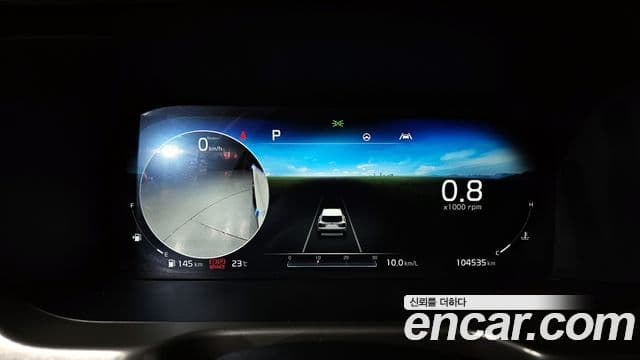 Kia Sorento 2020 — Şəkil 8/20