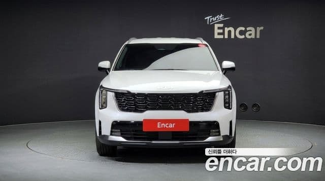 Kia Sorento 2025 — Şəkil 3/20