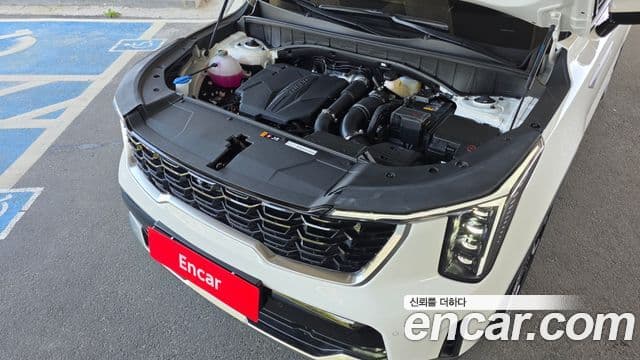 Kia Sorento 2025 — Şəkil 6/20