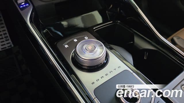 Kia Sorento 2025 — фото 9 из 20