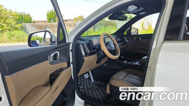 Kia Sorento 2025 — фото 12 из 20