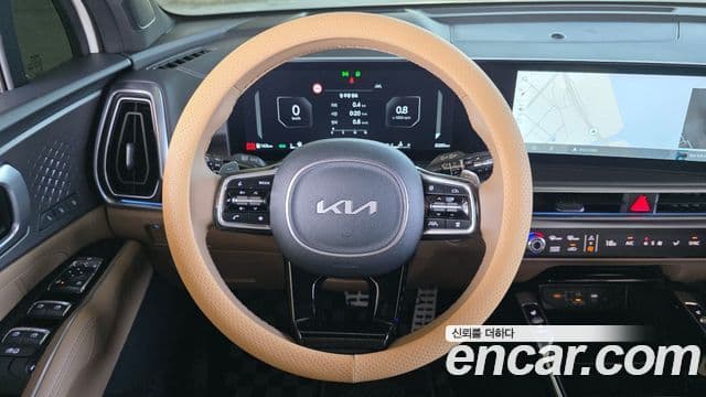 Kia Sorento 2025 — Şəkil 14/20