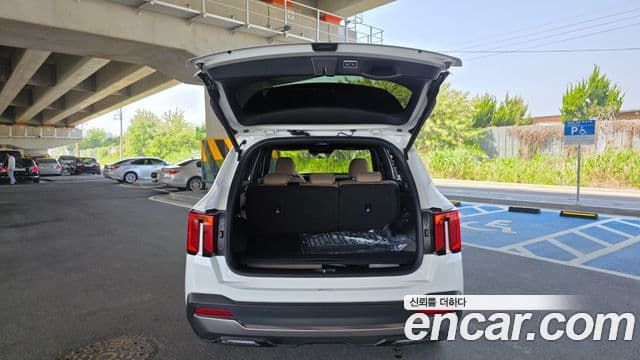 Kia Sorento 2025 — Şəkil 20/20