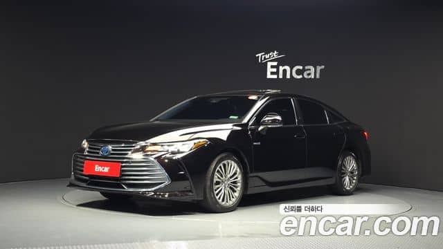 Toyota Avalon, 2018