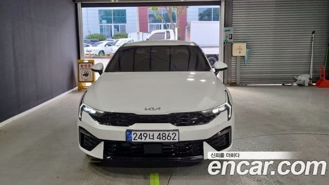 Kia K5 2025 — фото 2 из 18