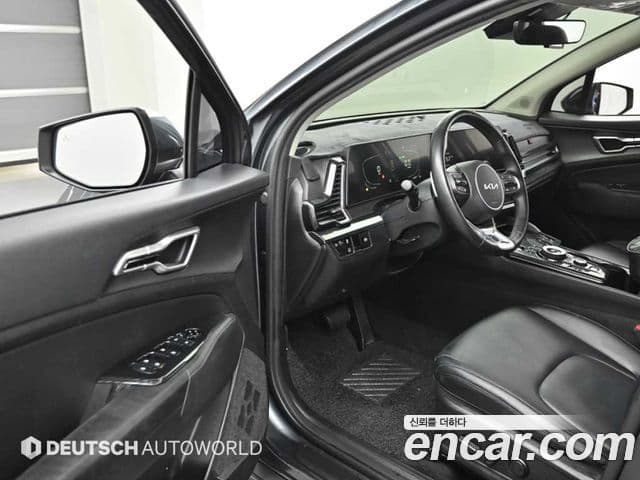 Kia Sportage 2022 — фото 11 из 20