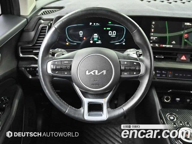 Kia Sportage 2022 — фото 13 из 20