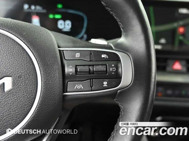 Kia Sportage 2022 — фото 16 из 20