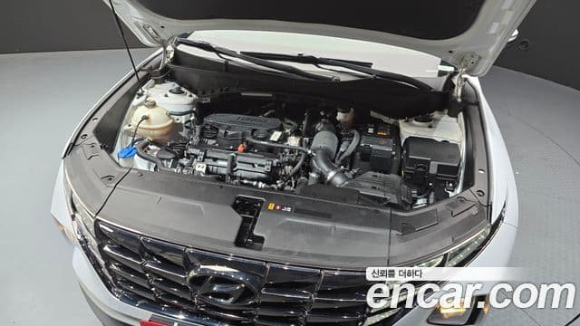 Hyundai The New Tucson 2022 — ფოტო 6/20