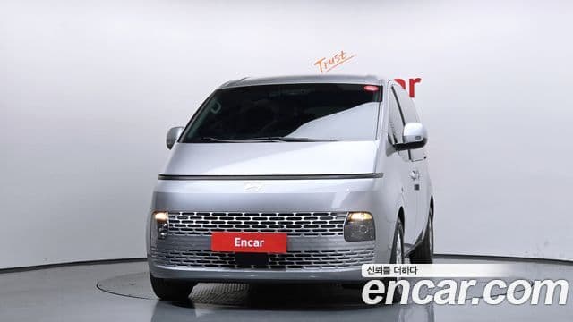 Hyundai Staria 2024 — Şəkil 3/20
