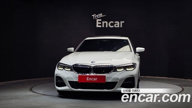 BMW 3 Series 2022 — Şəkil 3/20