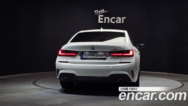 BMW 3 Series 2022 — Şəkil 4/20