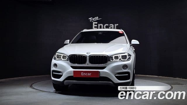 BMW X6 2018 — ფოტო 3/20