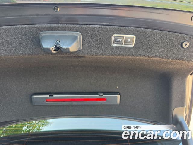 Genesis G90 2022 — Şəkil 18/18