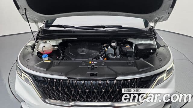 Kia Carnival 2022 — ფოტო 6/20