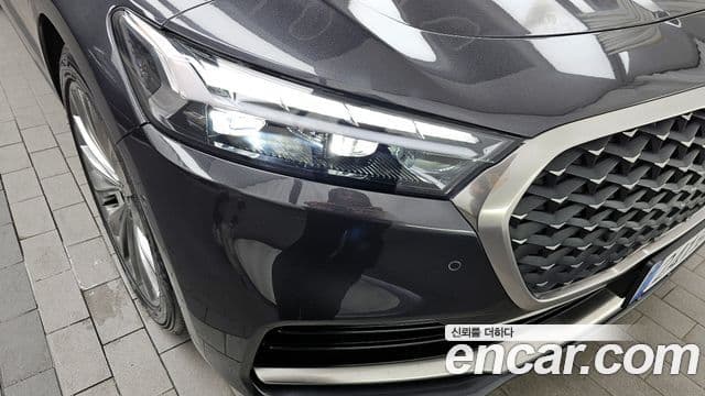 Kia The K9 2022 — Photo 18/36