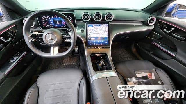 Mercedes-Benz C-Class 2023 — Фото 7/20