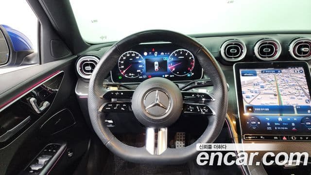 Mercedes-Benz C-Class 2023 — Фото 13/20