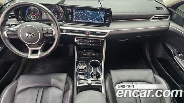 Kia K5 2020 — фото 7 из 20