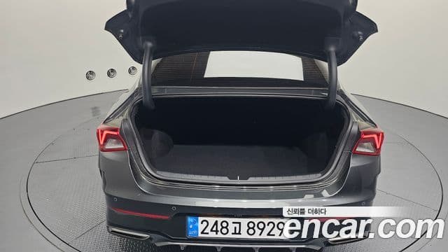 Kia K5 2020 — фото 20 из 20