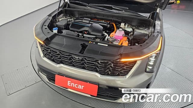 Kia Sorento 2024 — фото 6 из 20
